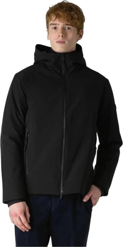 Peuterey Lichte jassen , Zwart, Heren