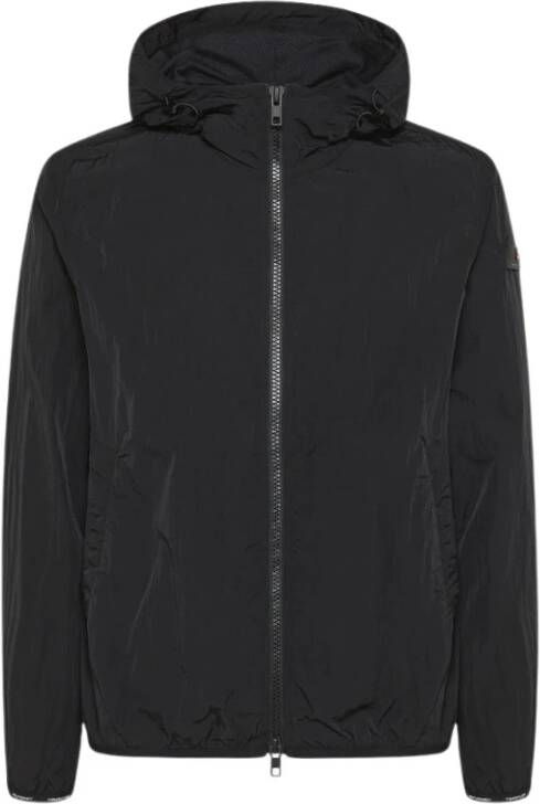 Peuterey Light Jacket , Zwart, Heren