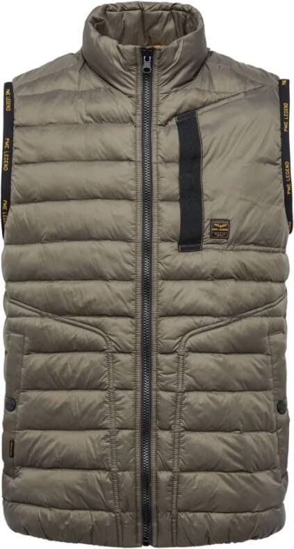 PME Legend Bodywarmer , Bruin, Heren