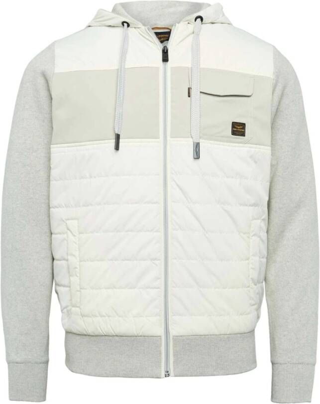 PME Legend Truien & Vesten Wit Heren