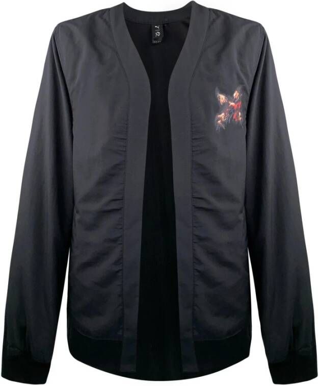 Puma Bomberjacks , Zwart, Heren