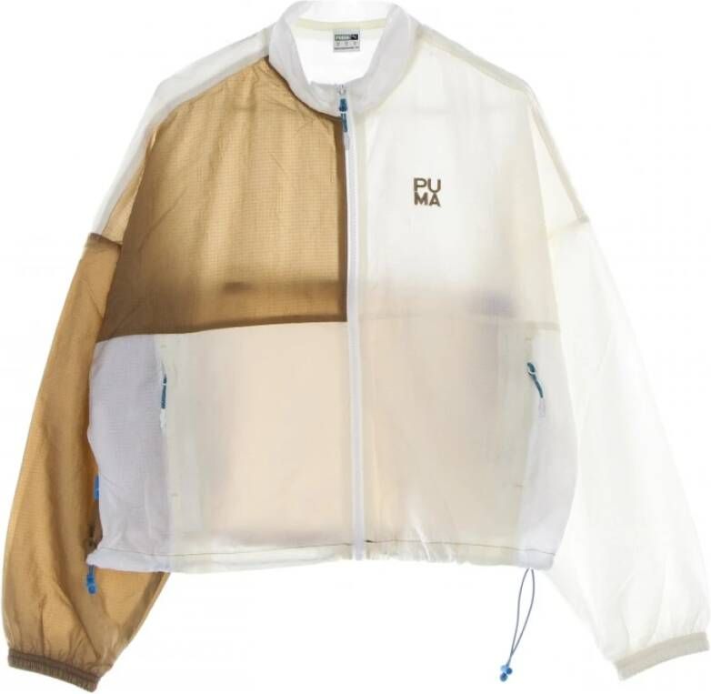 Puma jasje , Beige, Dames