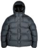 Rains 15060 Puffer jacket Slate , Grijs, Dames online kopen