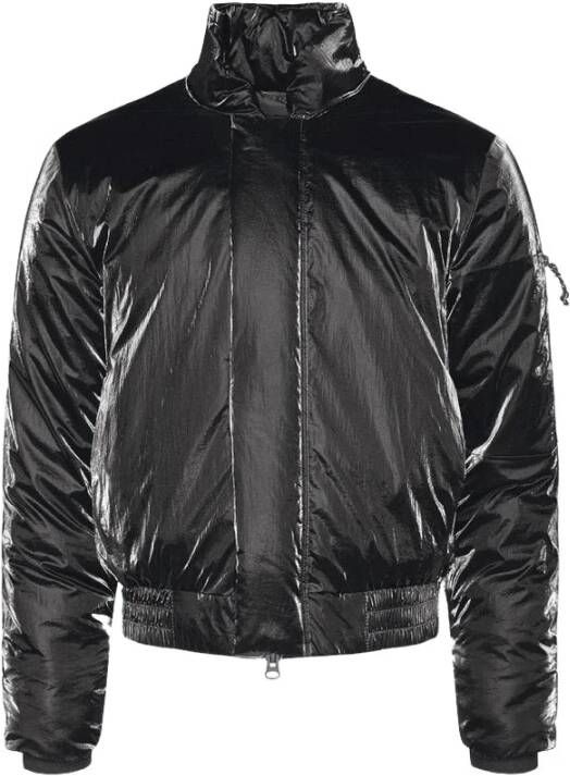 Rains Winterjassen Avalanche Bomber Zwart