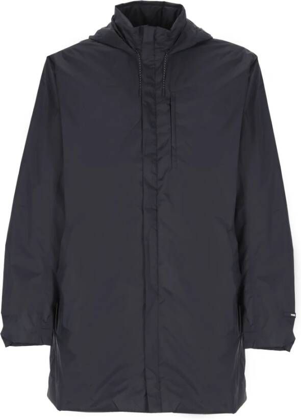 Rains Trenchcoats & Mantels Blauw Dames