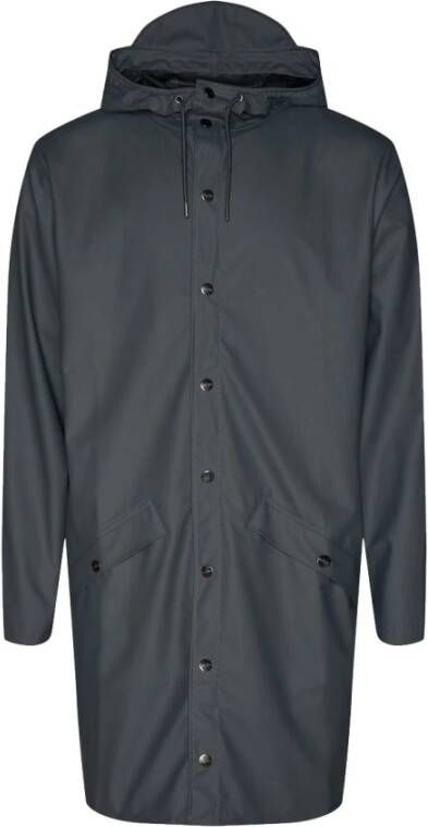 Rains Jasje , Grijs, Unisex