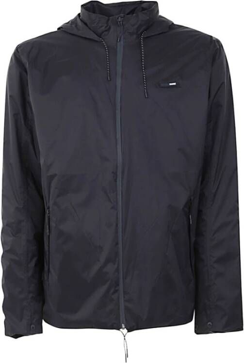 Rains Ra15470 Blue Jacket , Blauw, Heren