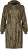 Rains String Park 18550 jacket , Bruin, Dames online kopen