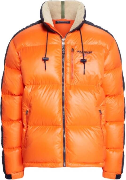Ralph Lauren Bomberjack , Oranje, Heren