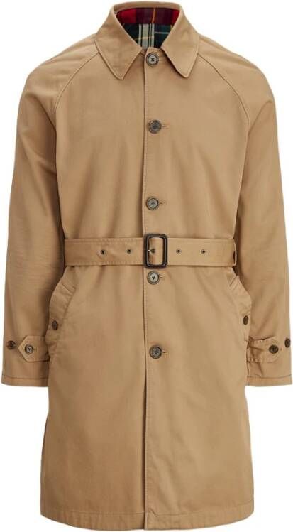 Ralph Lauren Lichte jas , Beige, Heren