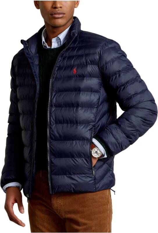 Ralph Lauren Lichte jas , Blauw, Heren