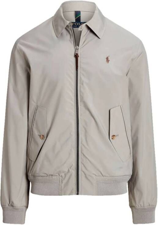 Ralph Lauren Lichte jas , Grijs, Heren