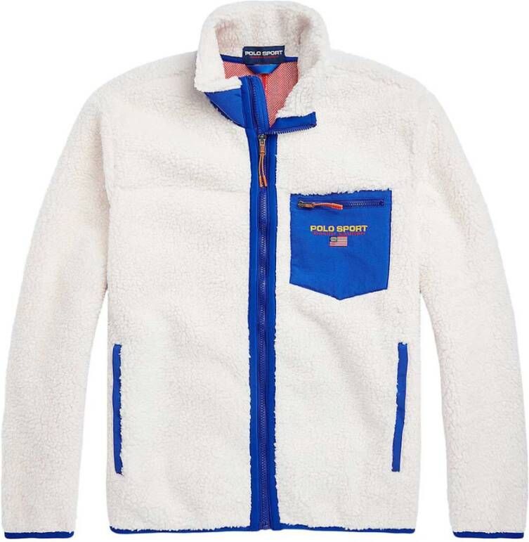 Ralph Lauren Lichte jas , Wit, Heren