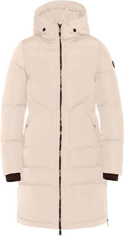 Reset Parka Jassen Beige Dames