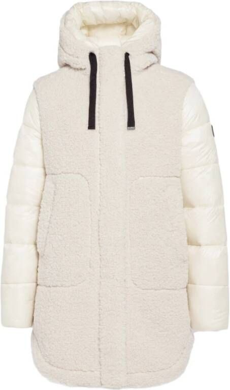 Reset Winterjassen Wit Dames