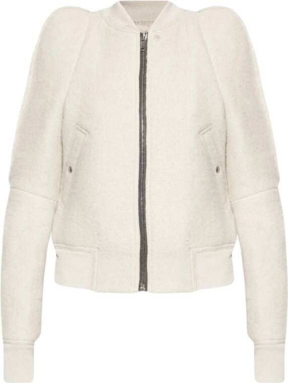 Rick Owens ‘Zionoc’ bomberjack , Grijs, Dames