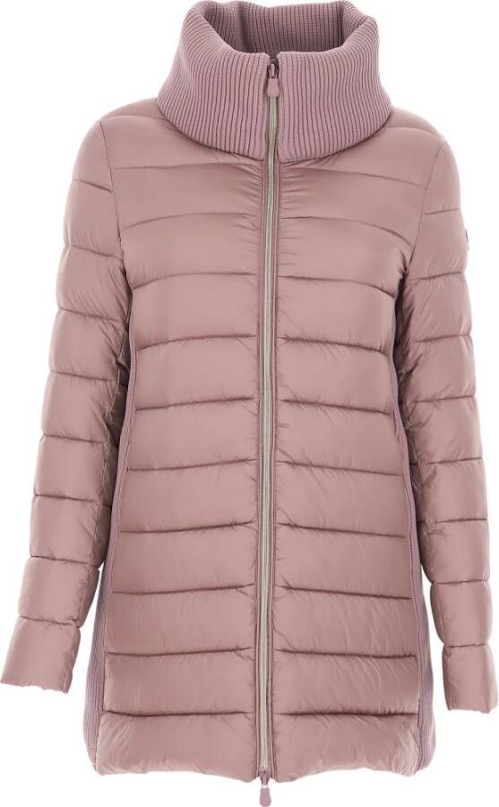 Save The Duck Bewaar de eendenjassen , Roze, Dames