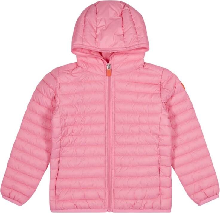 Save The Duck Bewaar de eendenjassen roze , Roze, Heren