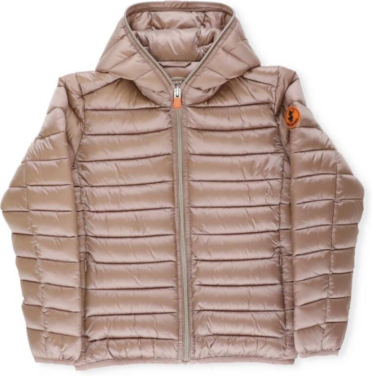 Save The Duck Winterjassen Roze Dames