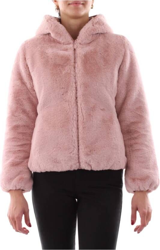 Save The Duck D33540W Fury13 Laila Outerwear , Roze, Dames