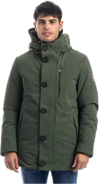 Save The Duck Hen , Groen, Heren