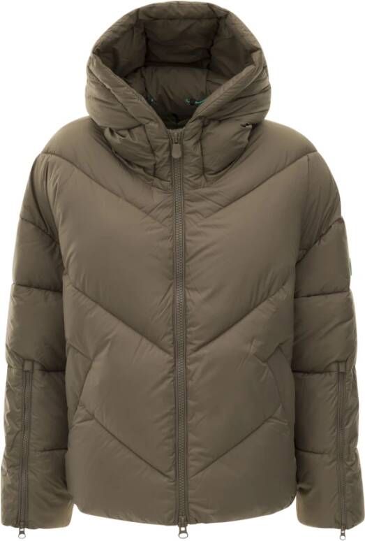 Save The Duck Winterjassen Bruin Dames