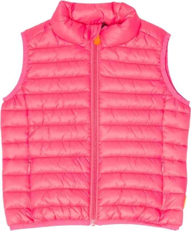 Save The Duck Bodywarmers Roze Dames