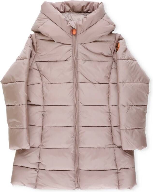 Save The Duck Winterjassen Roze Dames
