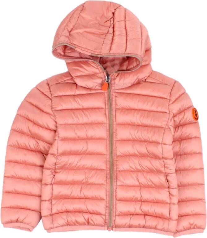 Save The Duck Winterjassen Roze Dames