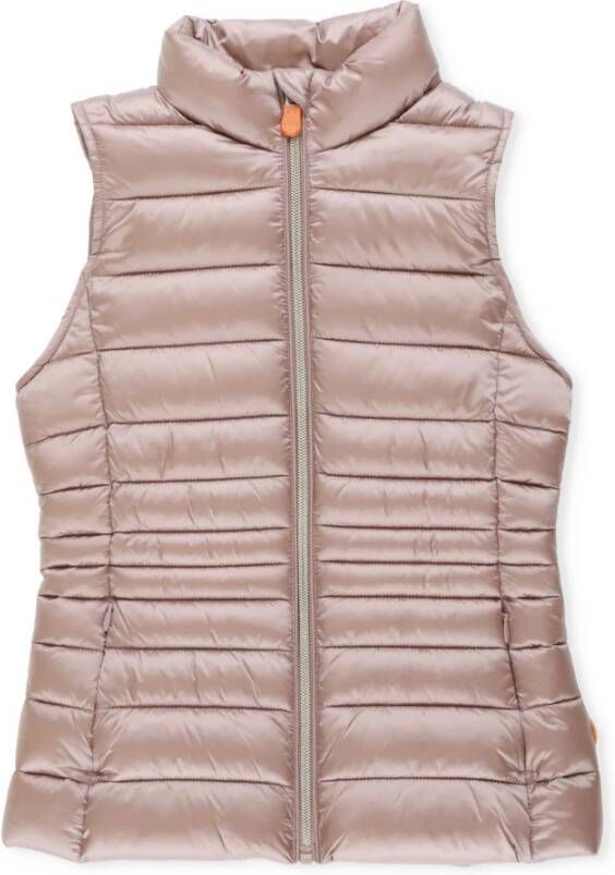 Save The Duck Bodywarmers Roze Dames