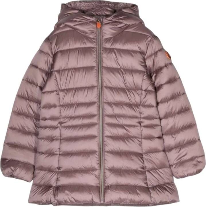 Save The Duck Jasjes Roze Dames