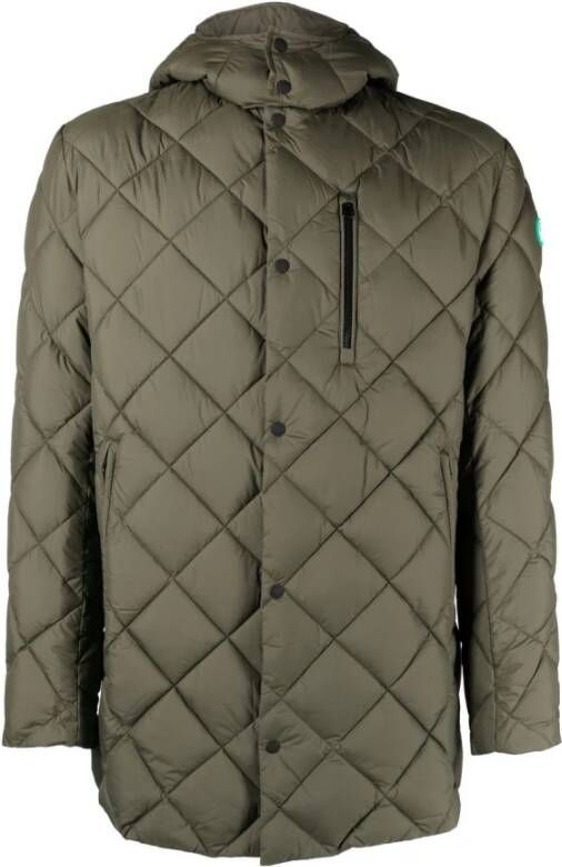 Save The Duck Winterjassen Groen Heren