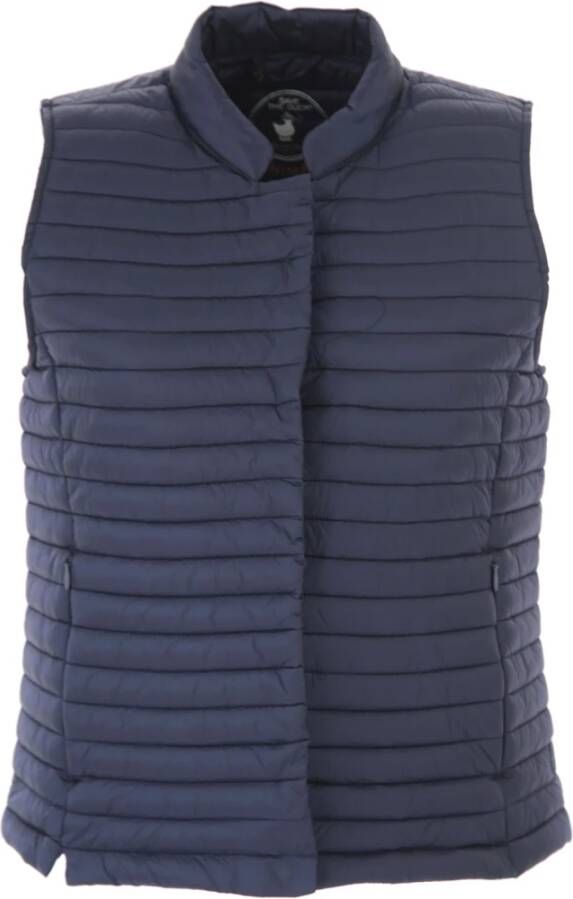 Save The Duck Jasje , Blauw, Dames