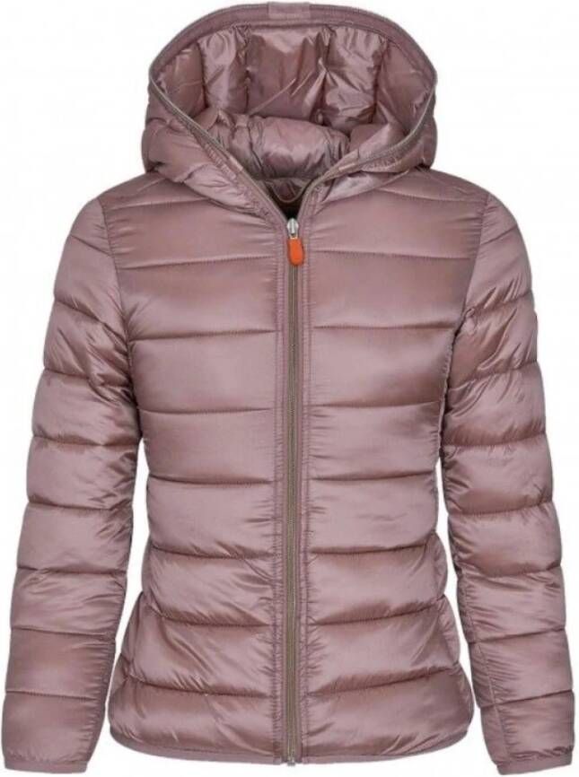 Save The Duck Jasjes Roze Dames