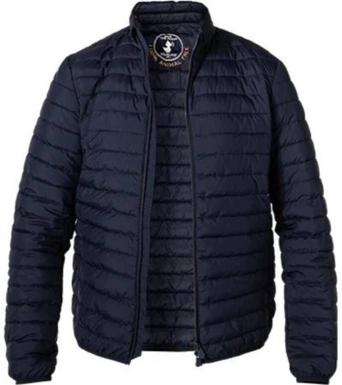 Save The Duck Lewis Mito14 Jacketavy 90000 , Blauw, Heren