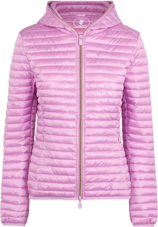 Save The Duck Outdoorjassen Roze Dames