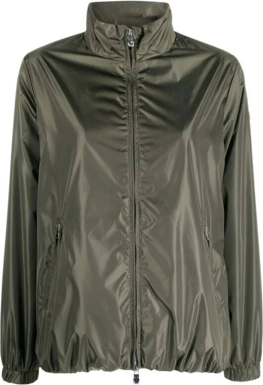 Save The Duck Rain Jackets , Groen, Dames