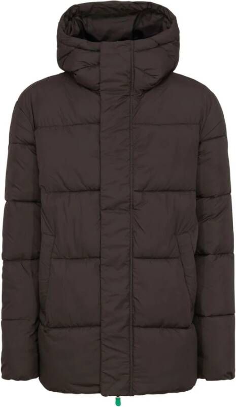 Save The Duck Recy D4030M 01250 Xl , Bruin, Heren