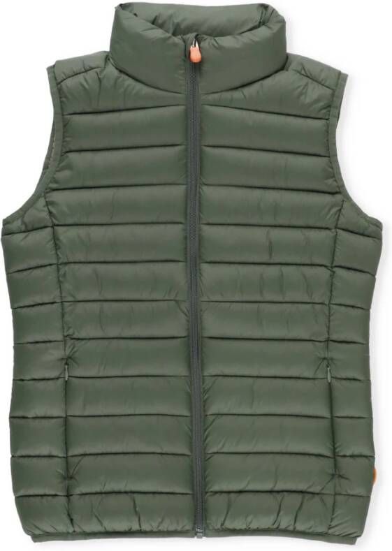 Save The Duck Bodywarmers Groen Heren