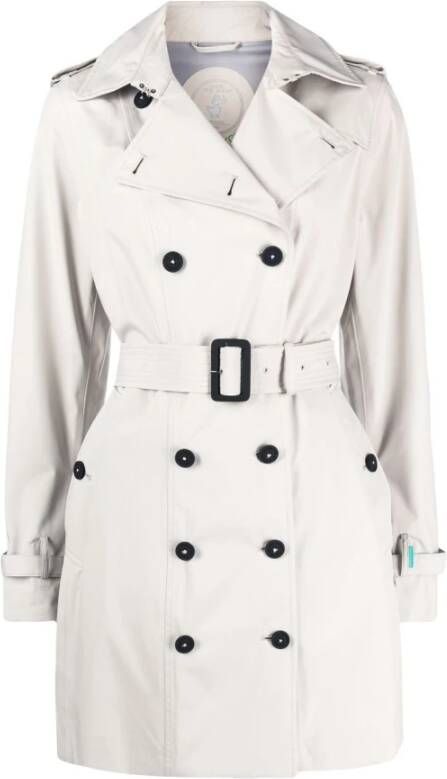 Save The Duck Trenchcoats & Mantels Beige Dames