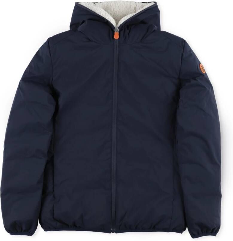 Save The Duck Winterjassen Blauw Heren