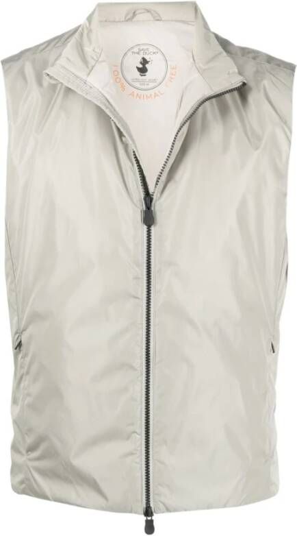Save The Duck vest , Grijs, Heren
