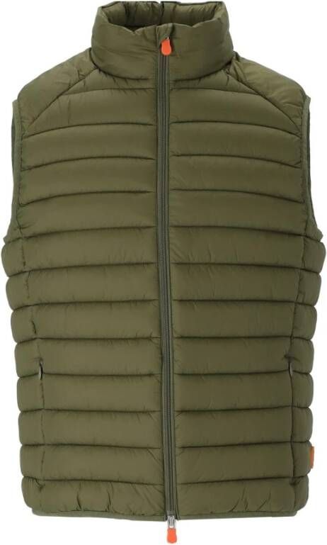 Save The Duck Bodywarmers Groen Heren