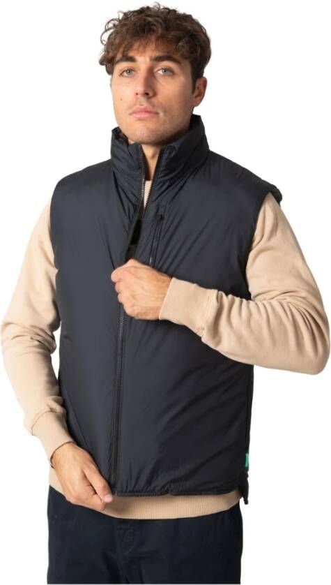 Save The Duck Bodywarmers Zwart Heren