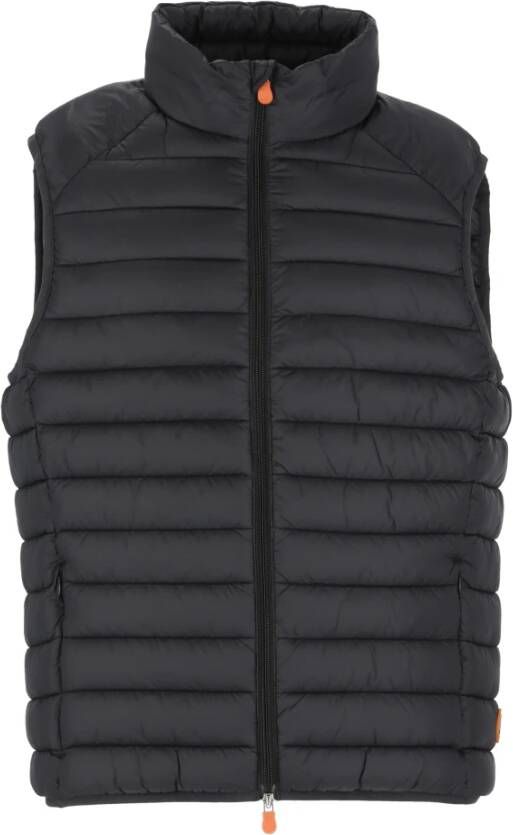 Save The Duck Bodywarmers Zwart Heren