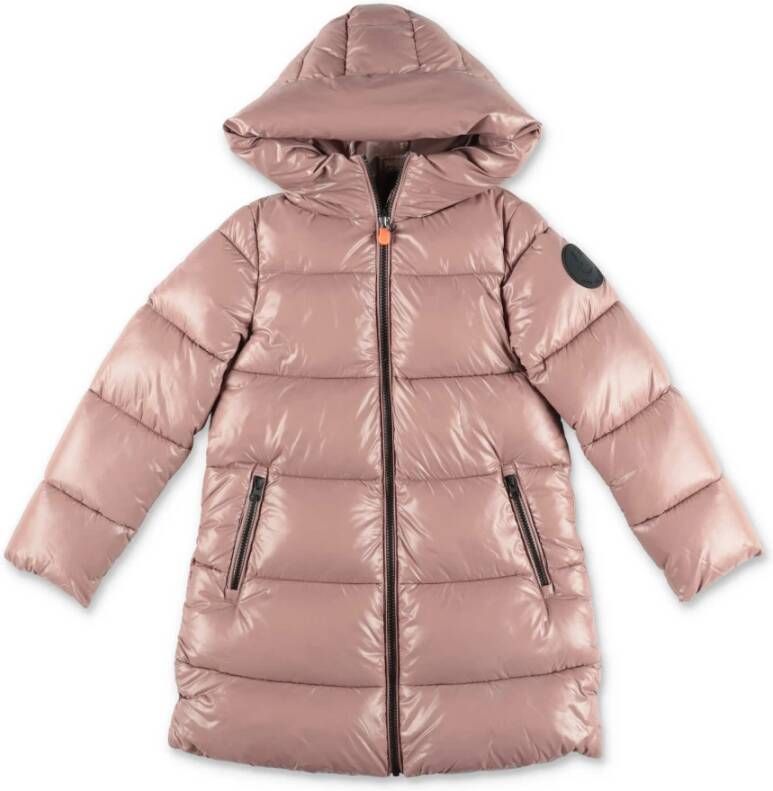 Save The Duck Winterjassen Roze Dames