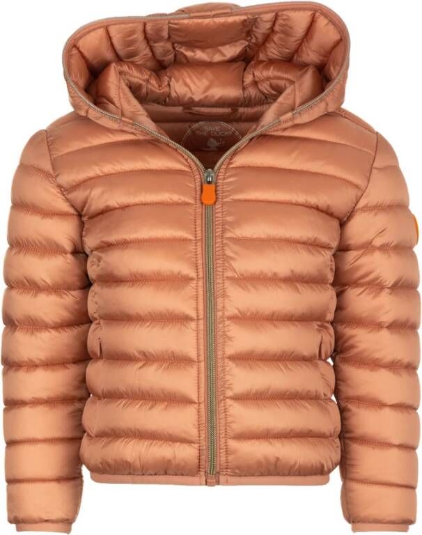 Save The Duck Winterjassen Roze Dames