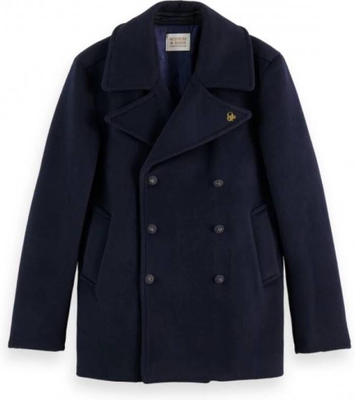 Scotch & Soda Jassen Blauw Dames