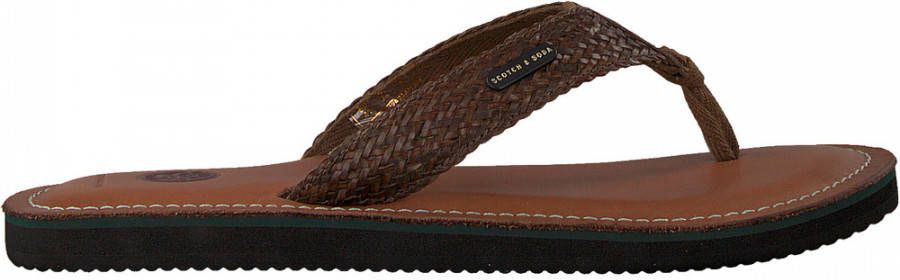 Scotch & Soda Bruine Slippers Cadelli