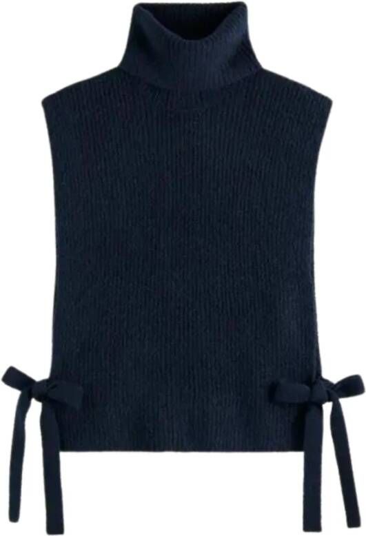 Scotch & Soda Bodywarmers Blauw Dames